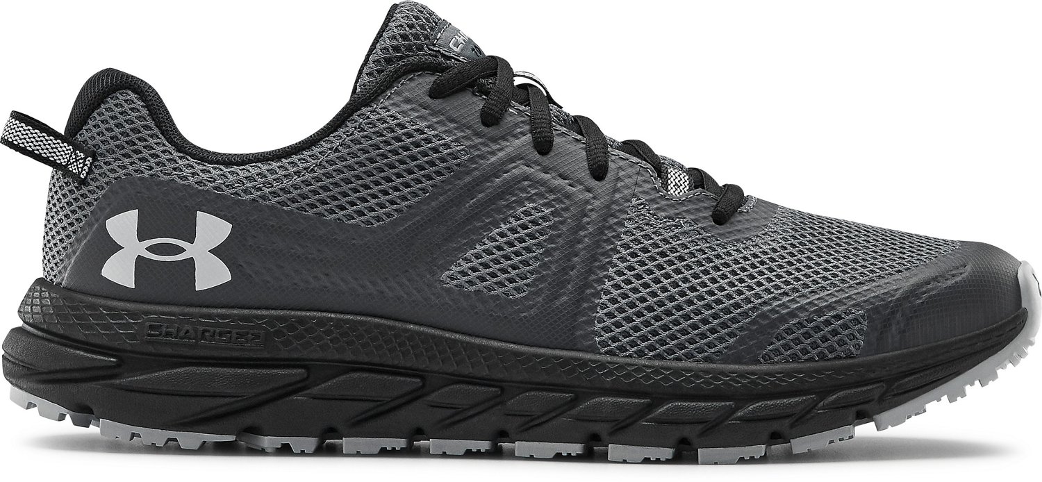 Under Armour Men's Charged Toccoa 3 Running Shoes Academy