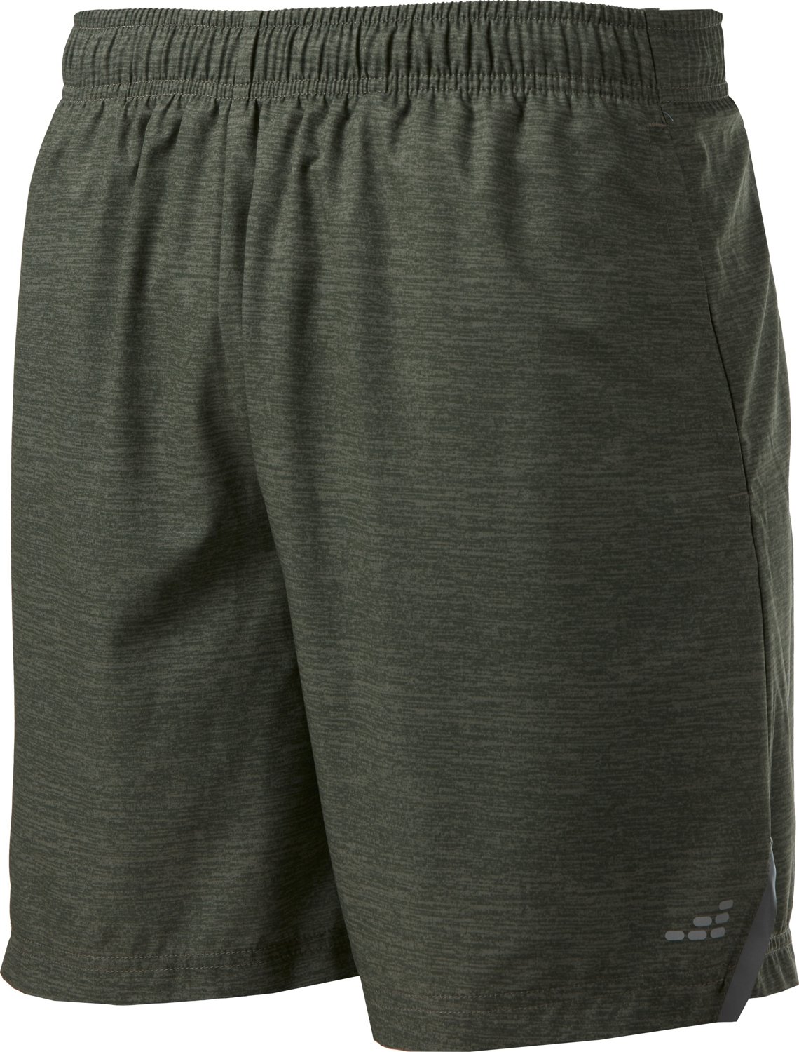 BCG Men's Running Shorts 7 in Academy