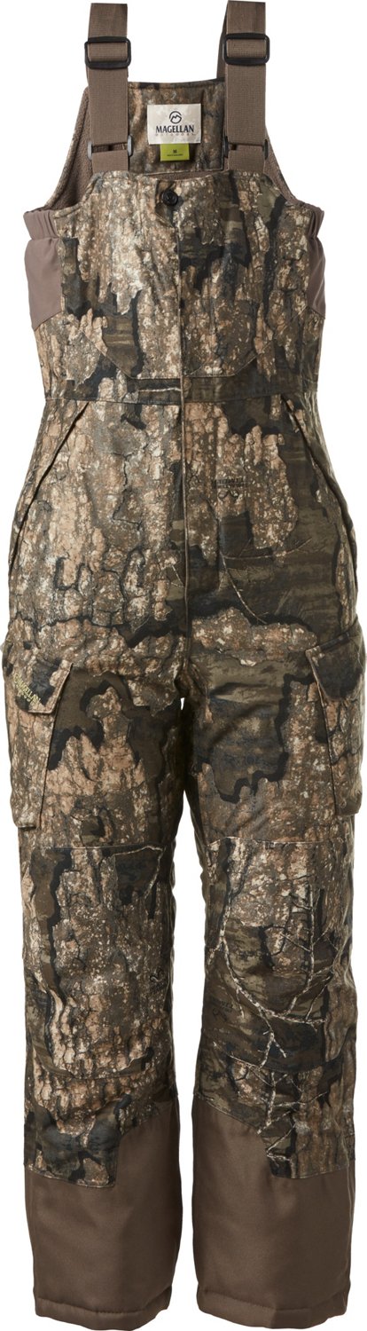 Magellan Youth Ozark Insulated Bib