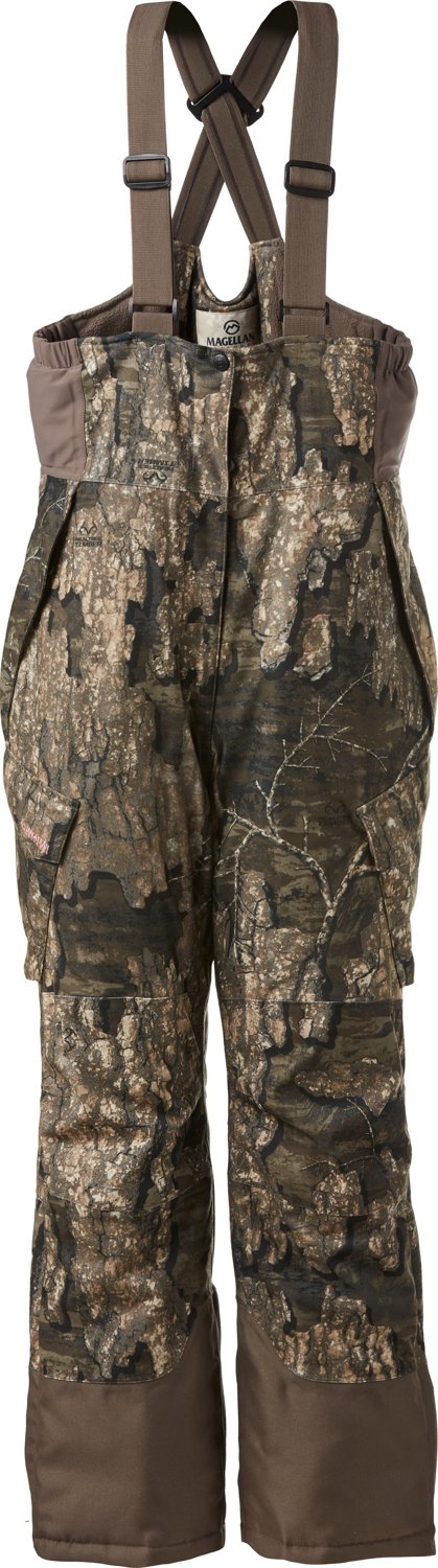 Magellan Women's Ozark Insulated Bib