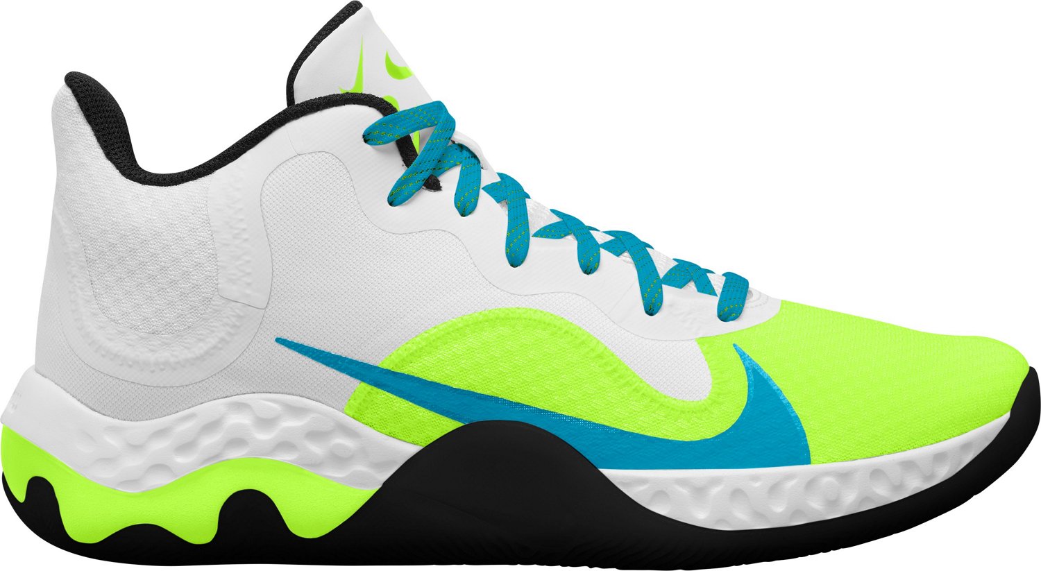 Nike Men's Renew Elevate Basketball Shoes