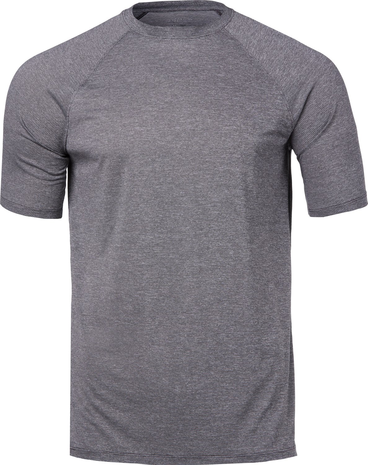 BCG Men's Turbo Textured Short Sleeve T-shirt