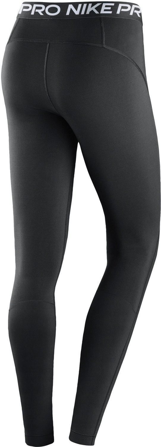 Nike womens 365 Mid Rise Tight Crop LegginGrade School