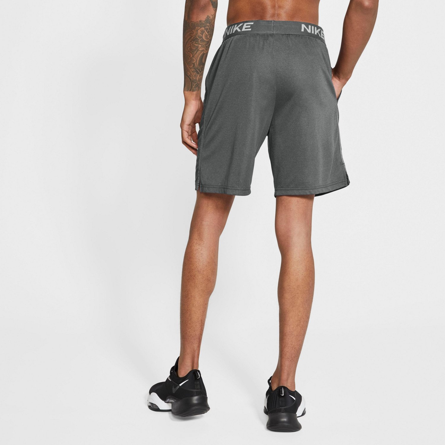 Nike men's dry on sale veneer training shorts