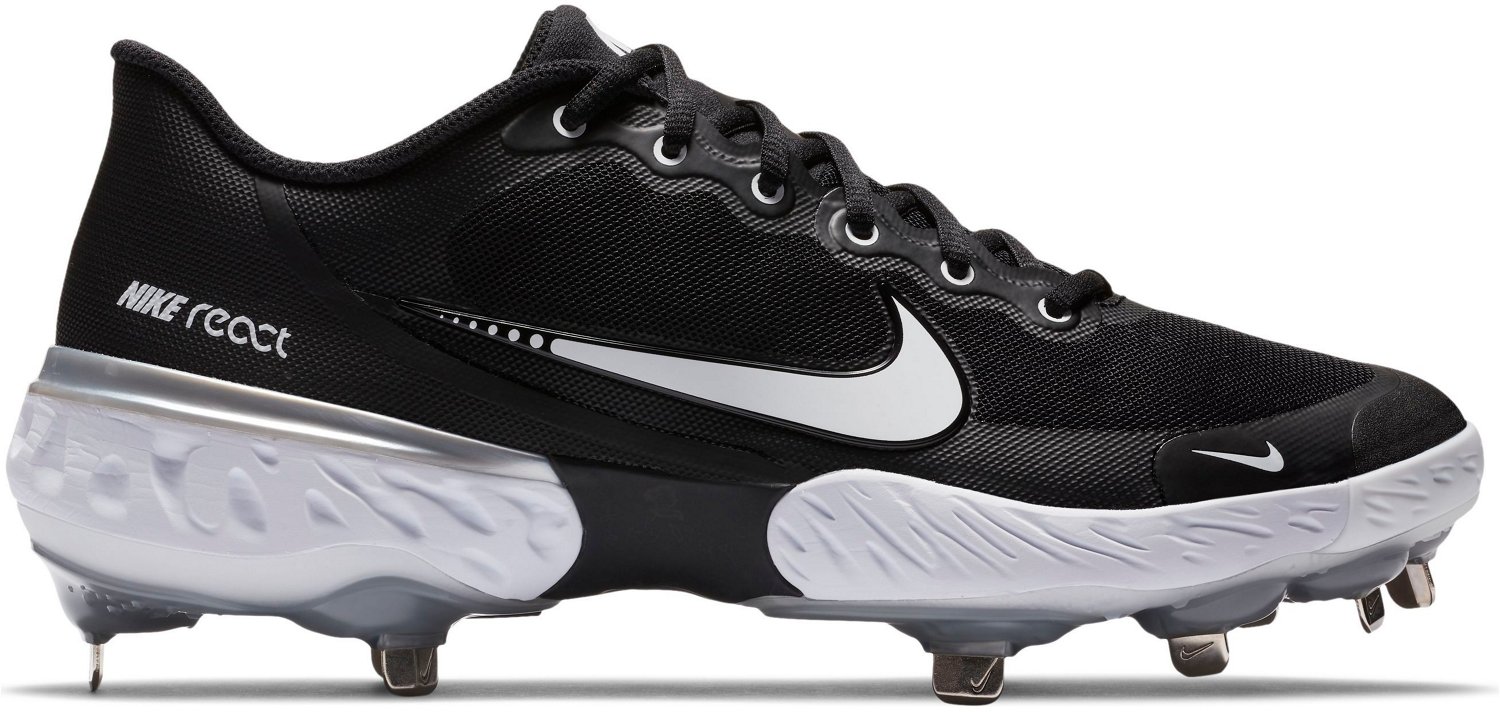 Nike Men's Alpha Hurrache Elite 3 Low Baseball Cleats