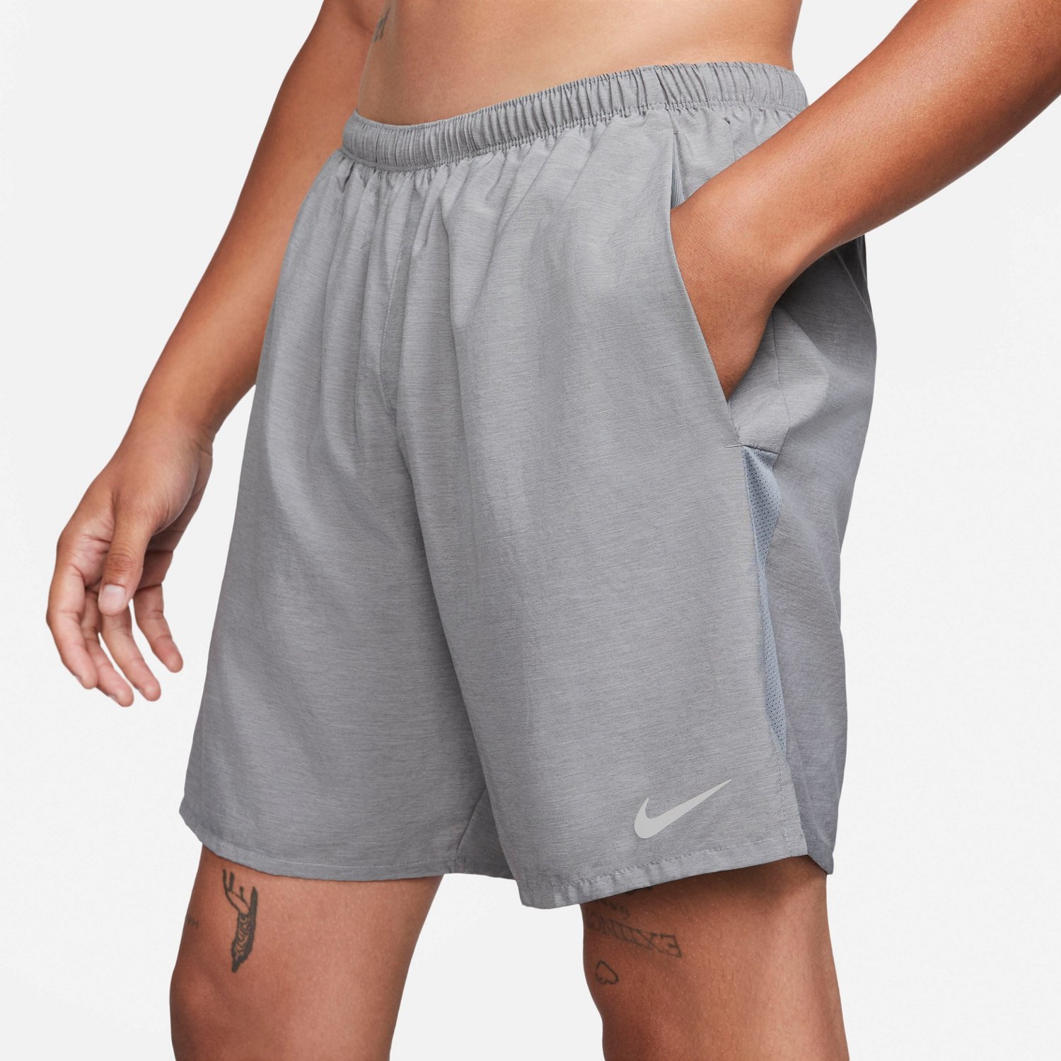 Nike challenger outlet men's running shorts