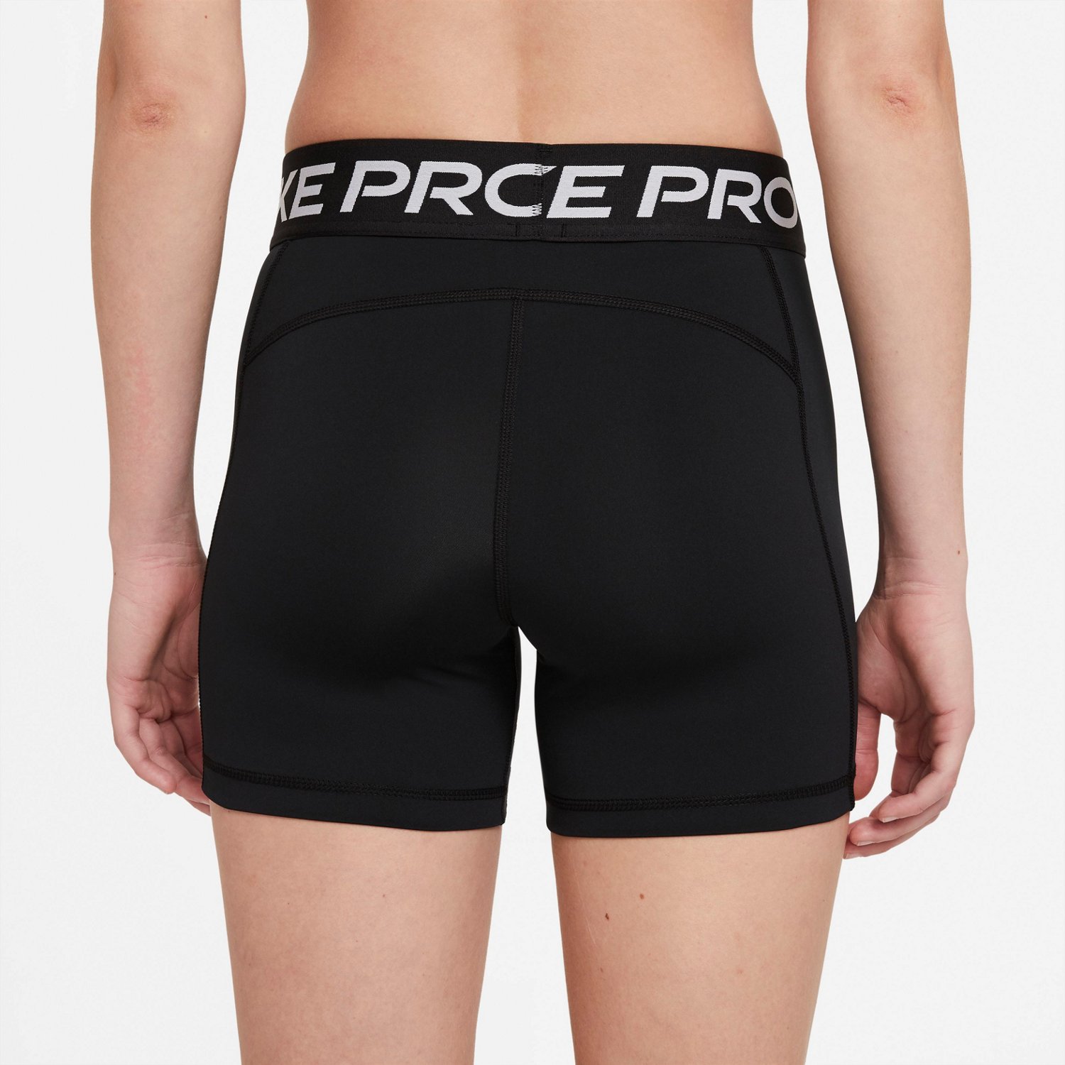 Nike Training Pro Plus 365 5inch shorts in black