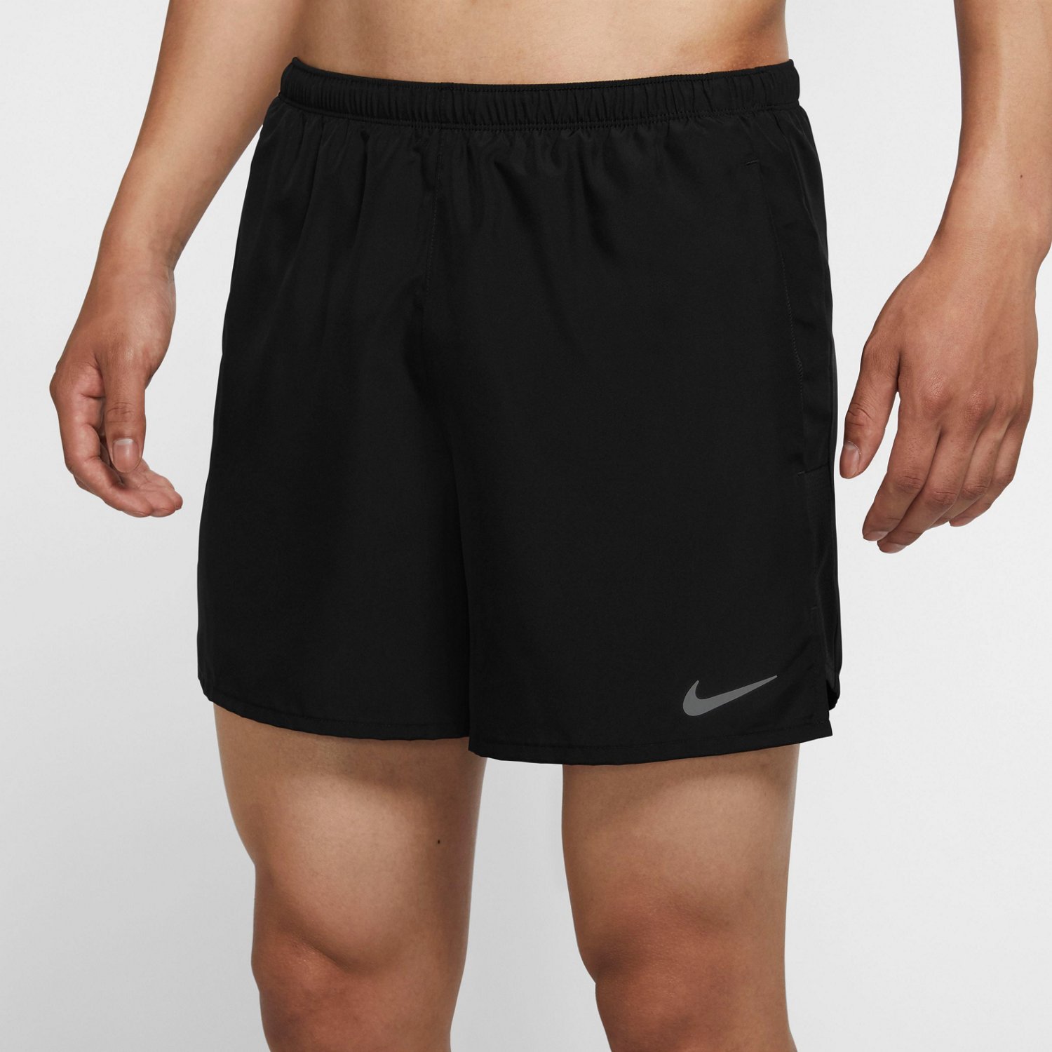 Nike Men's Dri-FIT Challenger Brief-Lined Running Shorts 5 in