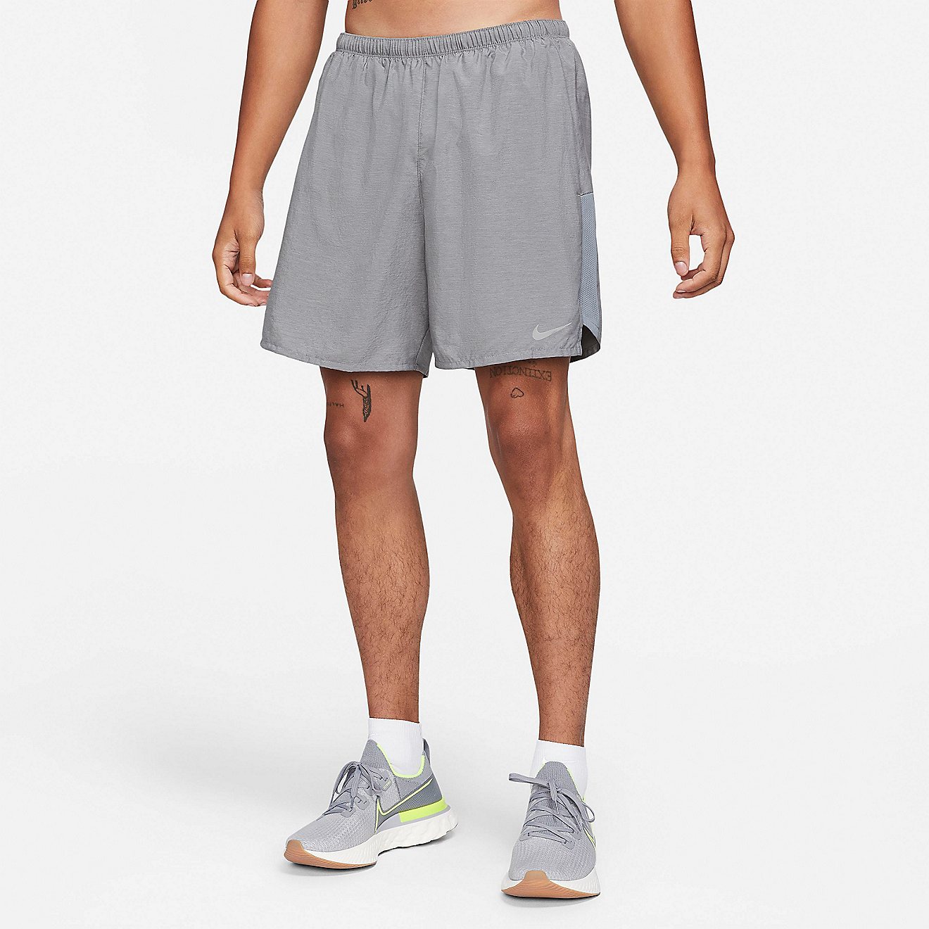 Nike Men's Dri-FIT Challenger Brief-Lined Running Shorts 7 in                                                                    - view number 2