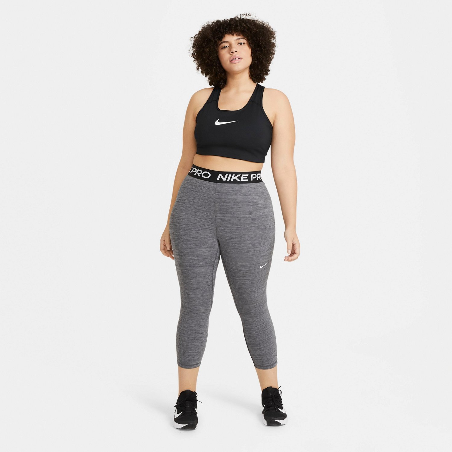 Nike pro leggings on sale academy