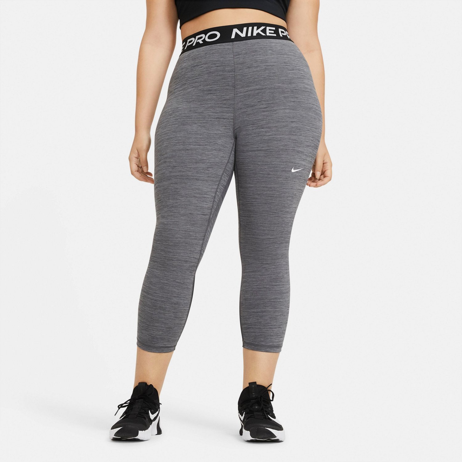 Nike Women'sPro 365 Cropped Tights - view number 2