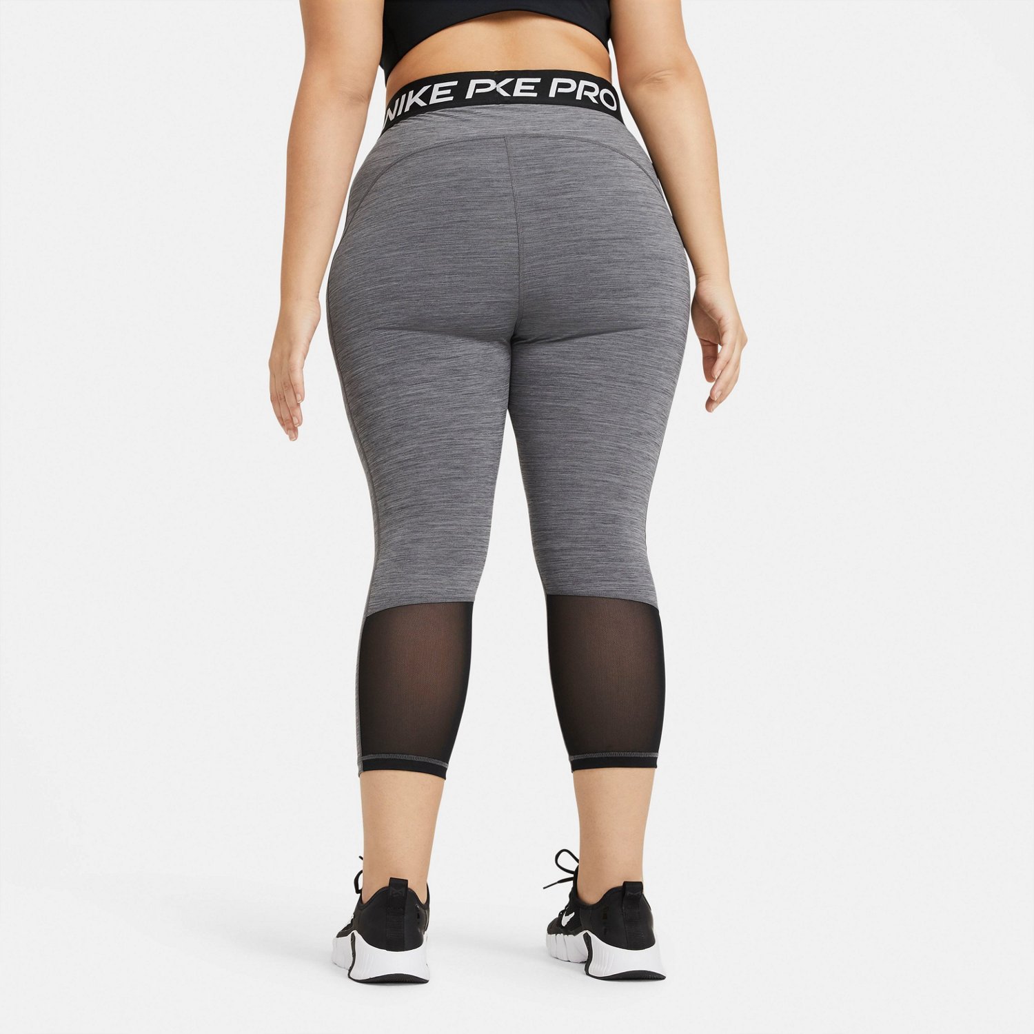 Nike Women'sPro 365 Cropped Tights - view number 3