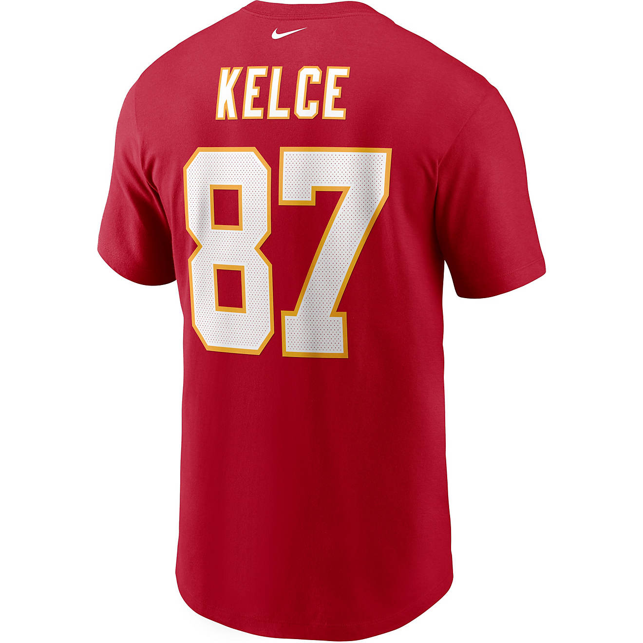 Kansas City Chiefs Themed Casual Athletic Running Shoe Mens Womens Sizes KC Football Apparel and Gifts for Men Women Fan Merchandise 
