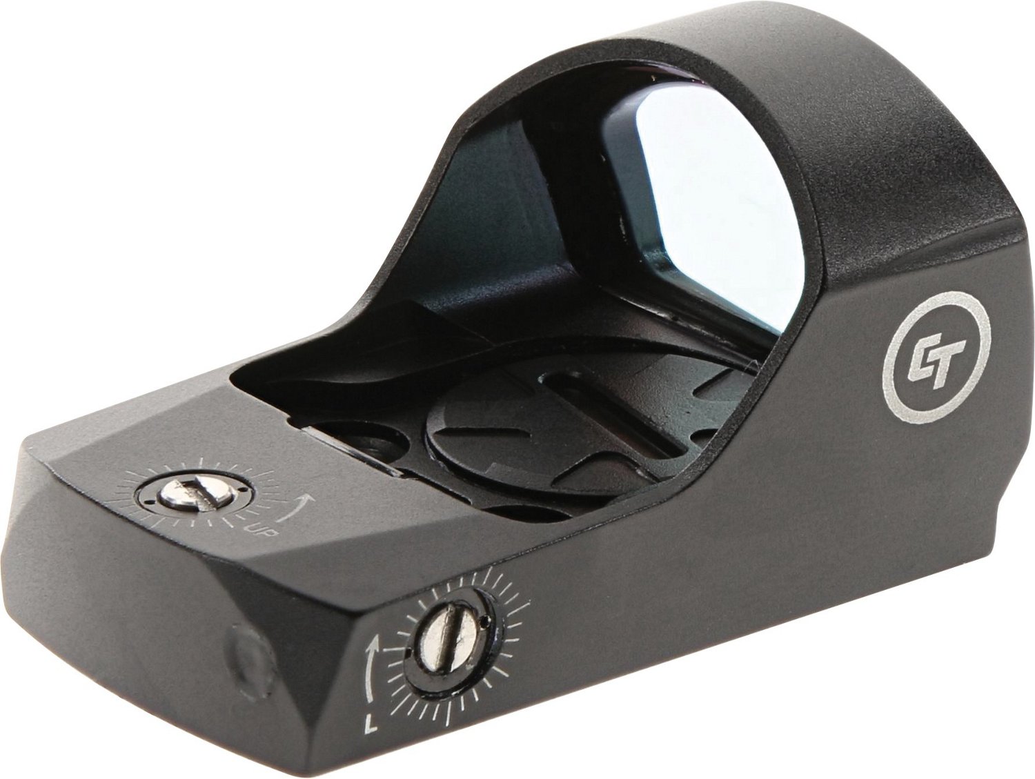 Crimson Trace CTS-1250 Compact Open Reflex Pistol Sight                                                                          - view number 2