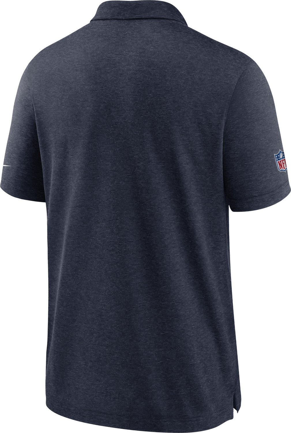 Nike Men’s Houston Texans Dri-FIT Coach's Polo Shirt - view number 2