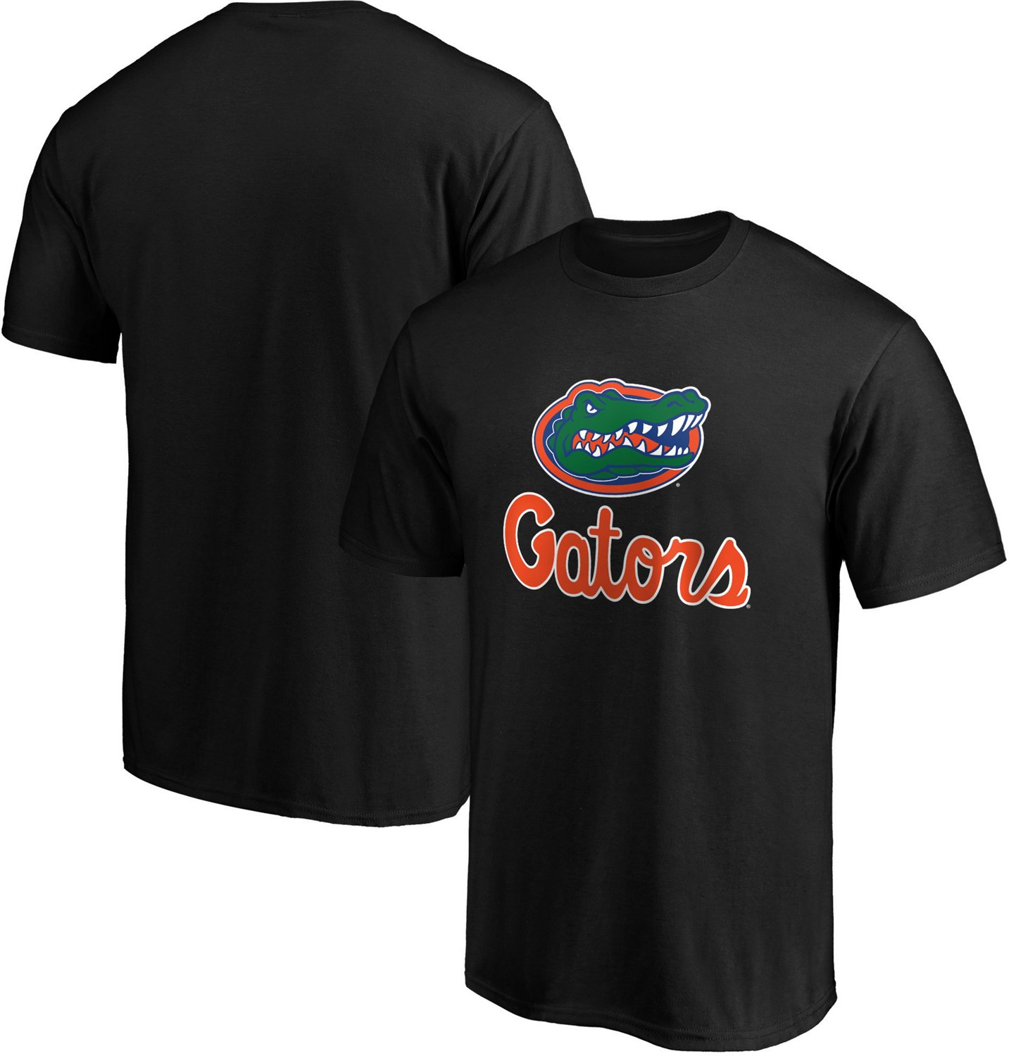 Fanatics Men's University of Florida Team Lockup T-shirt                                                                         - view number 3