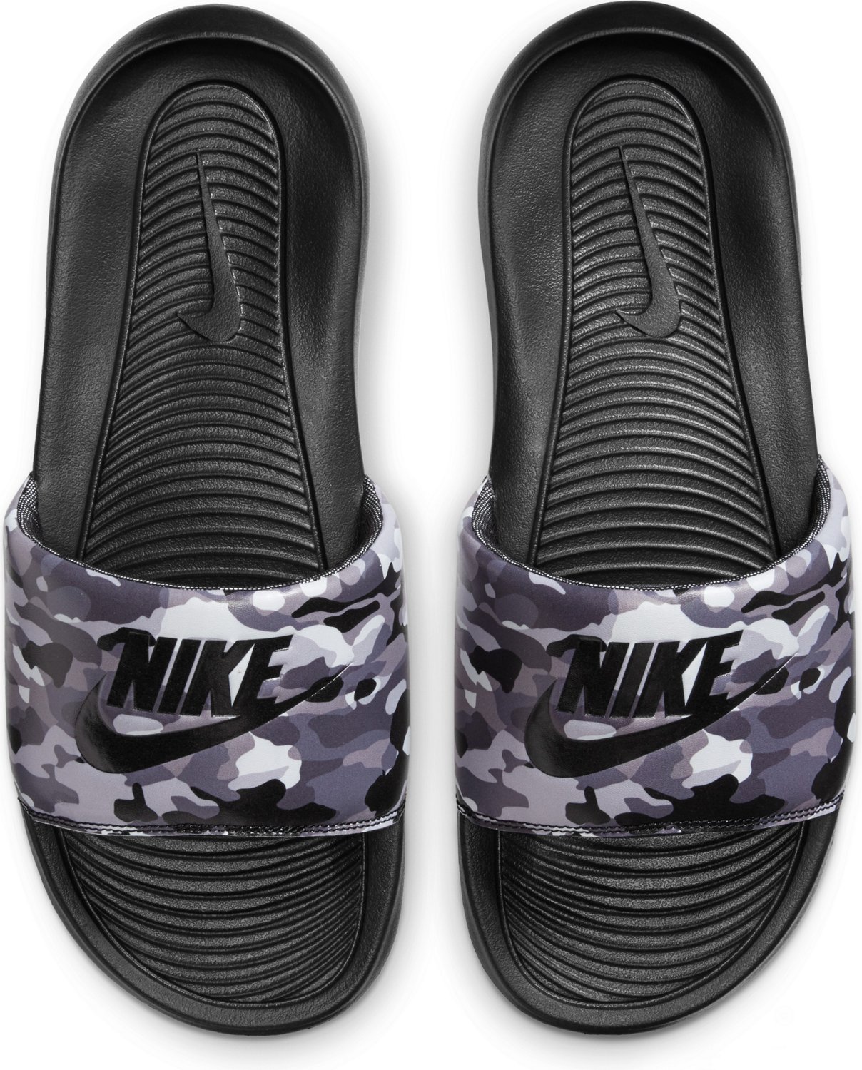 Nike Men's Victori One Printed Slides                                                                                            - view number 2
