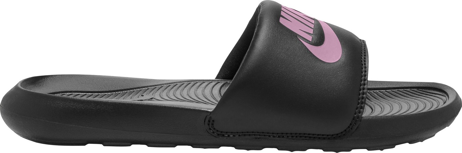 Nike Women's Victori One Slides | Free Shipping at Academy