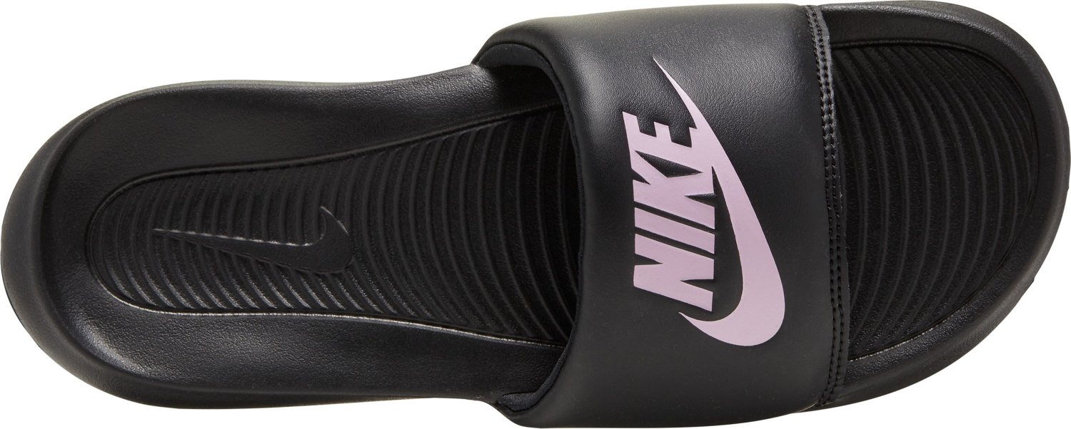 Nike slides cheap academy sports