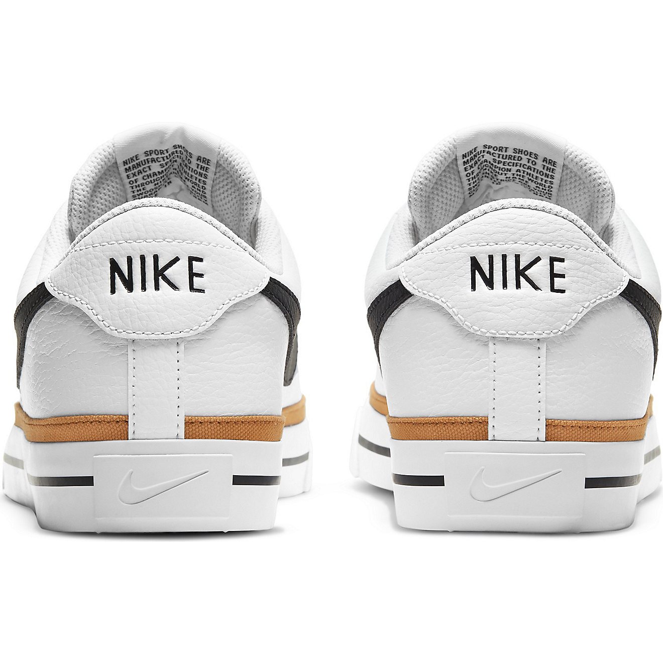 Nike Men's Court Legacy Shoes                                                                                                    - view number 4