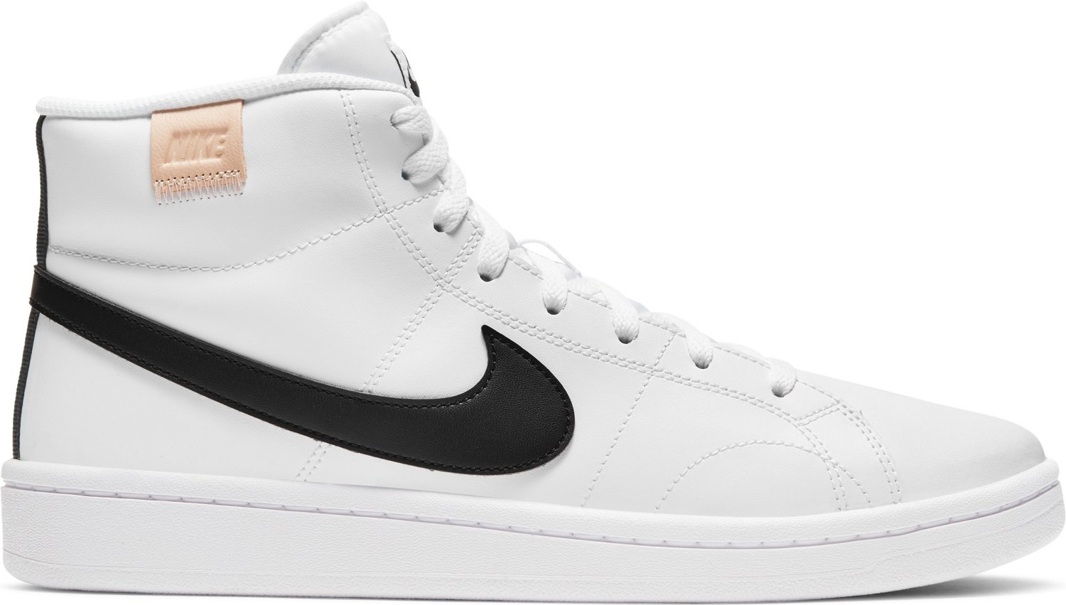 Nike Men s Court Royale 2 Mid Shoes Free Shipping at Academy