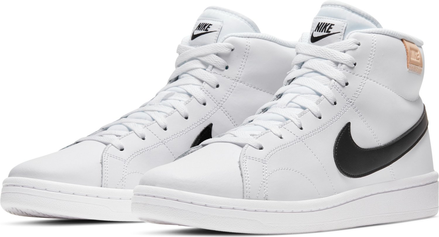 Nike Men's Court Royale 2 High Top Sneaker