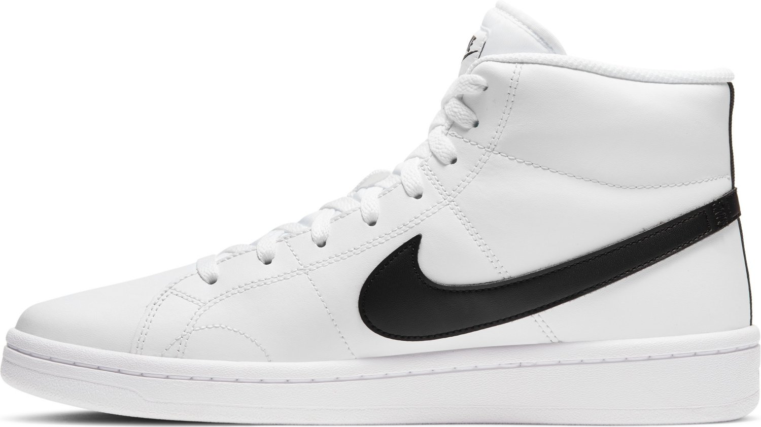 Nike Men's Court Royale 2 Mid Shoes | Free Shipping at Academy