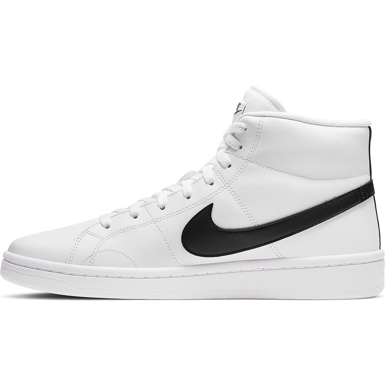 Nike Men's Court Royale 2 Mid Shoes                                                                                              - view number 3