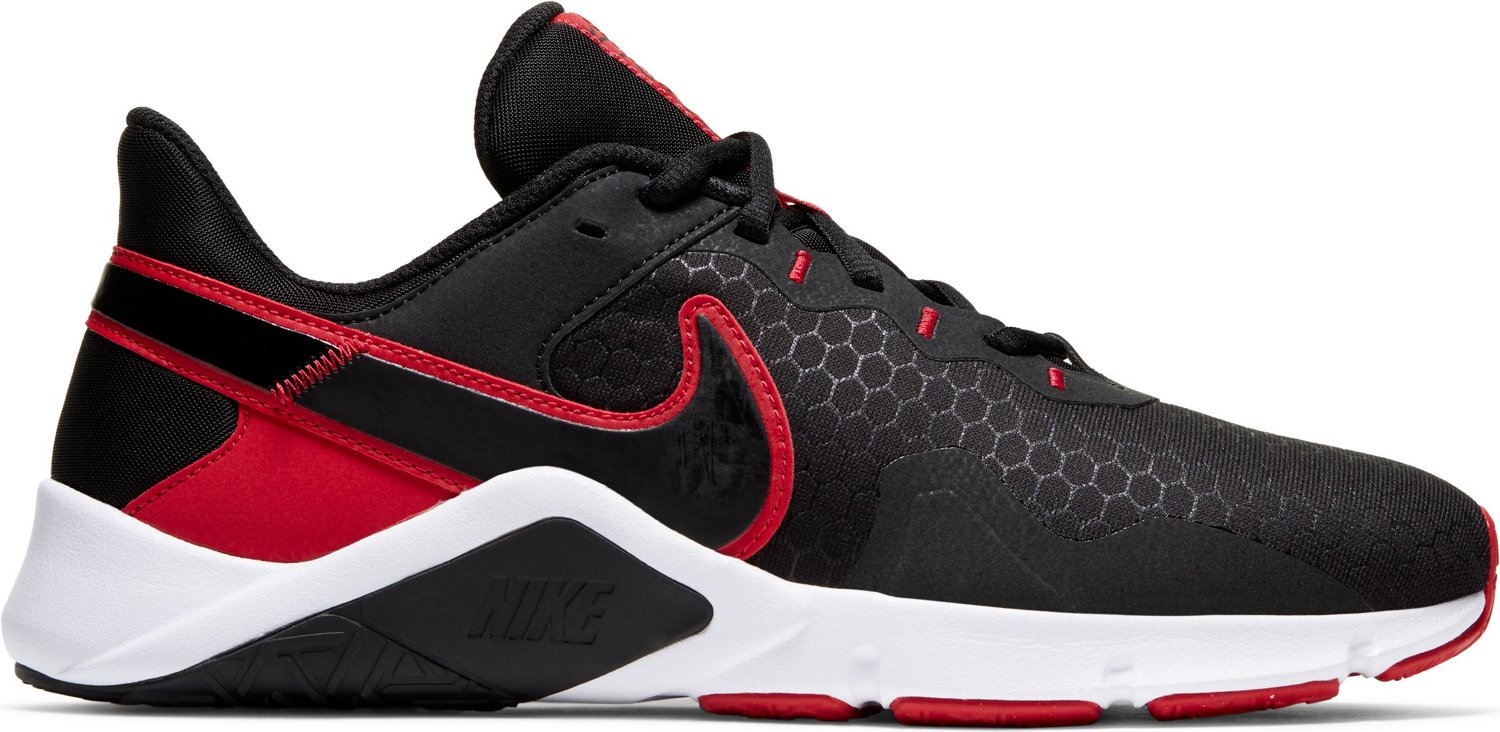 Men's Atlanta Dream Nike Black On Court Legend Essential Practice