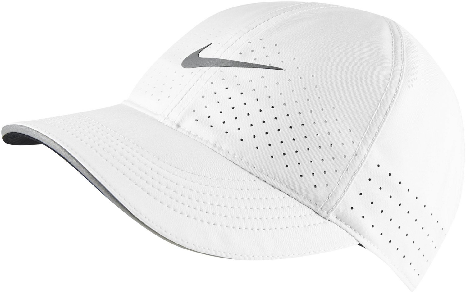 Nike Aerobill Featherlight (mlb Yankees) Adjustable Hat (blue) for