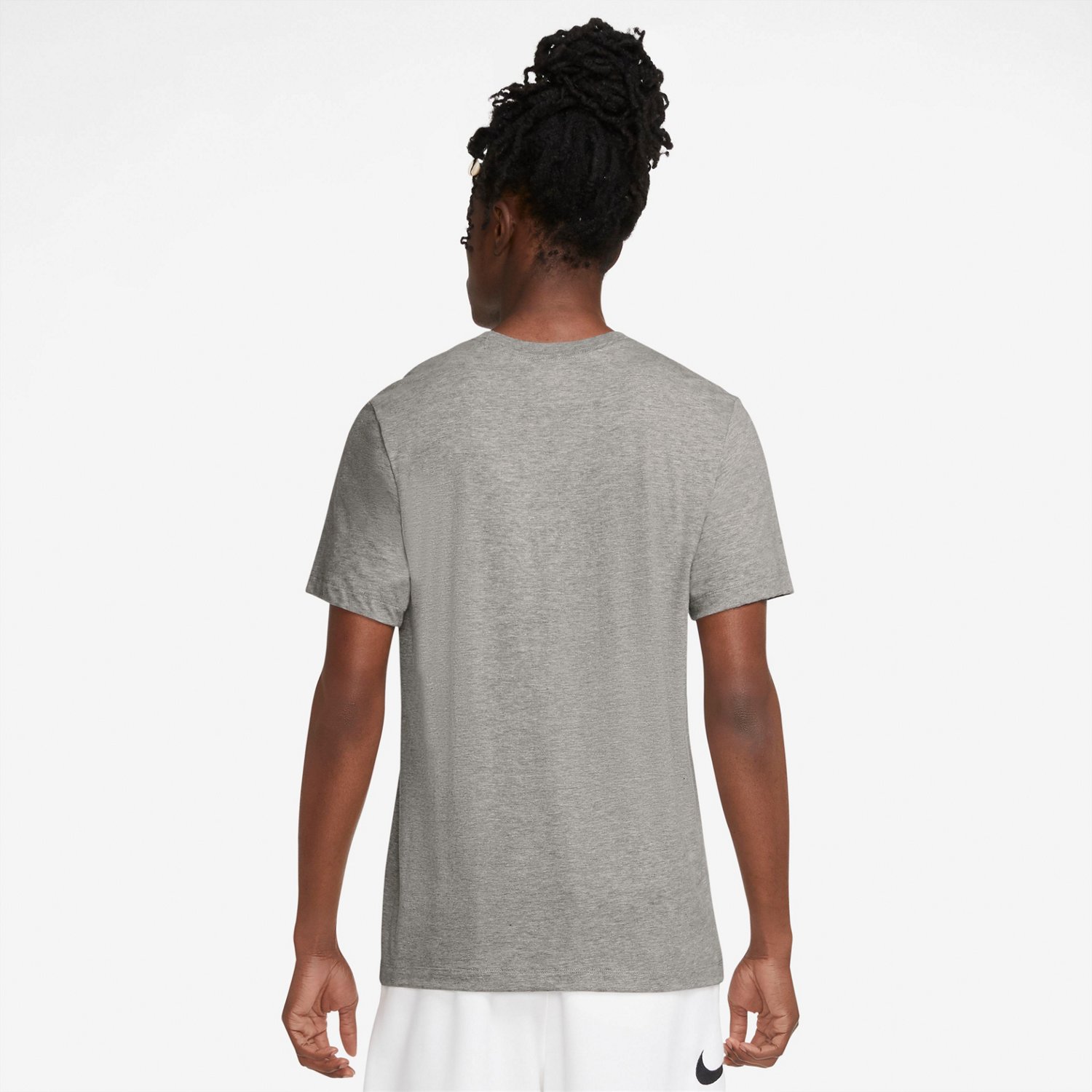 Nike Men's Sportswear Swoosh Icon T-shirt                                                                                        - view number 2