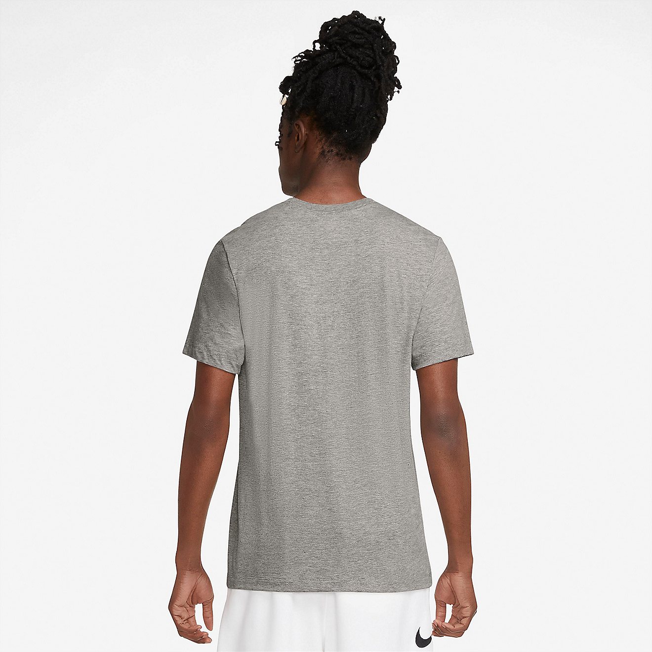 Nike Men's Sportswear Swoosh Icon T-shirt | Academy