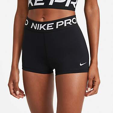 Nike Women's Pro 365 Shorts 3 in                                                                                                