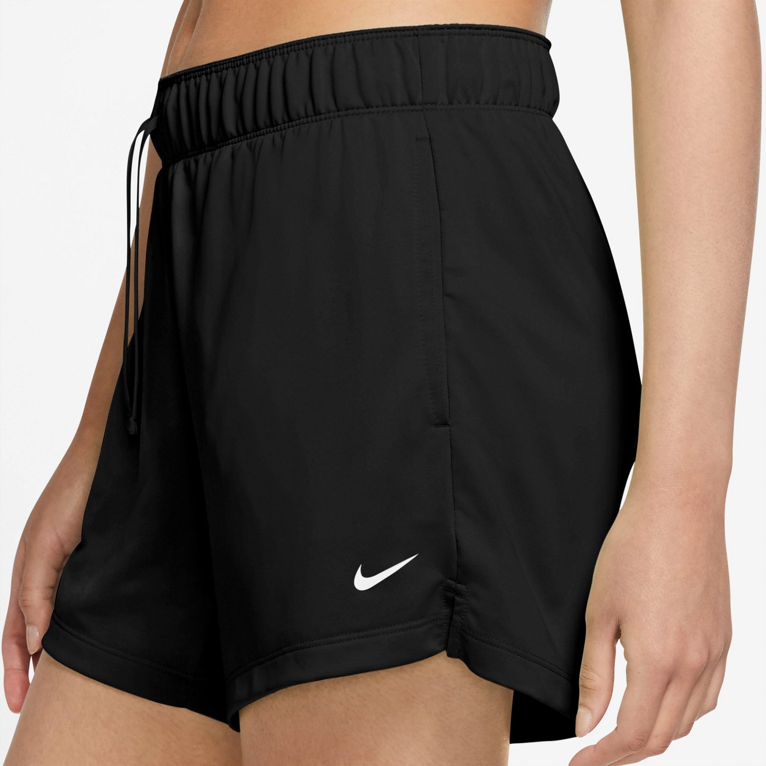 Nike Womens Dri Fit Attack Plus Size Training Shorts Academy 