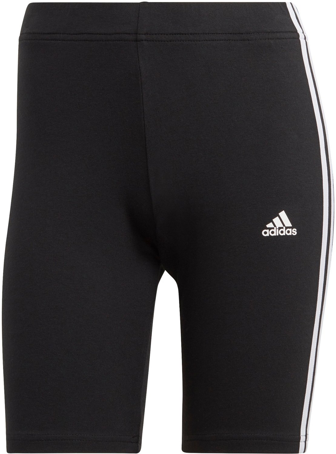 adidas Women's 3S Bike Shorts - view number 7