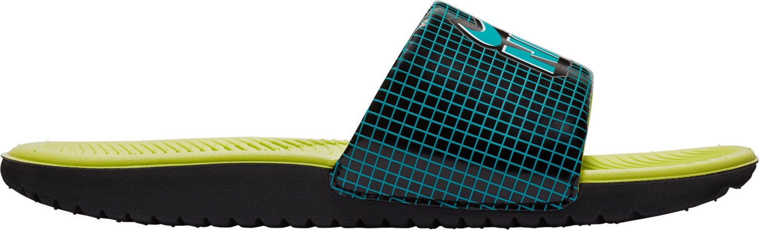 Nike Boys' Kawa SE1 Slides