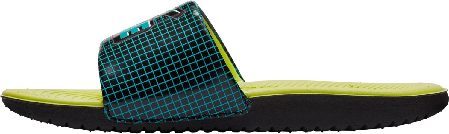 Nike Boys' Kawa SE1 Slides - view number 3