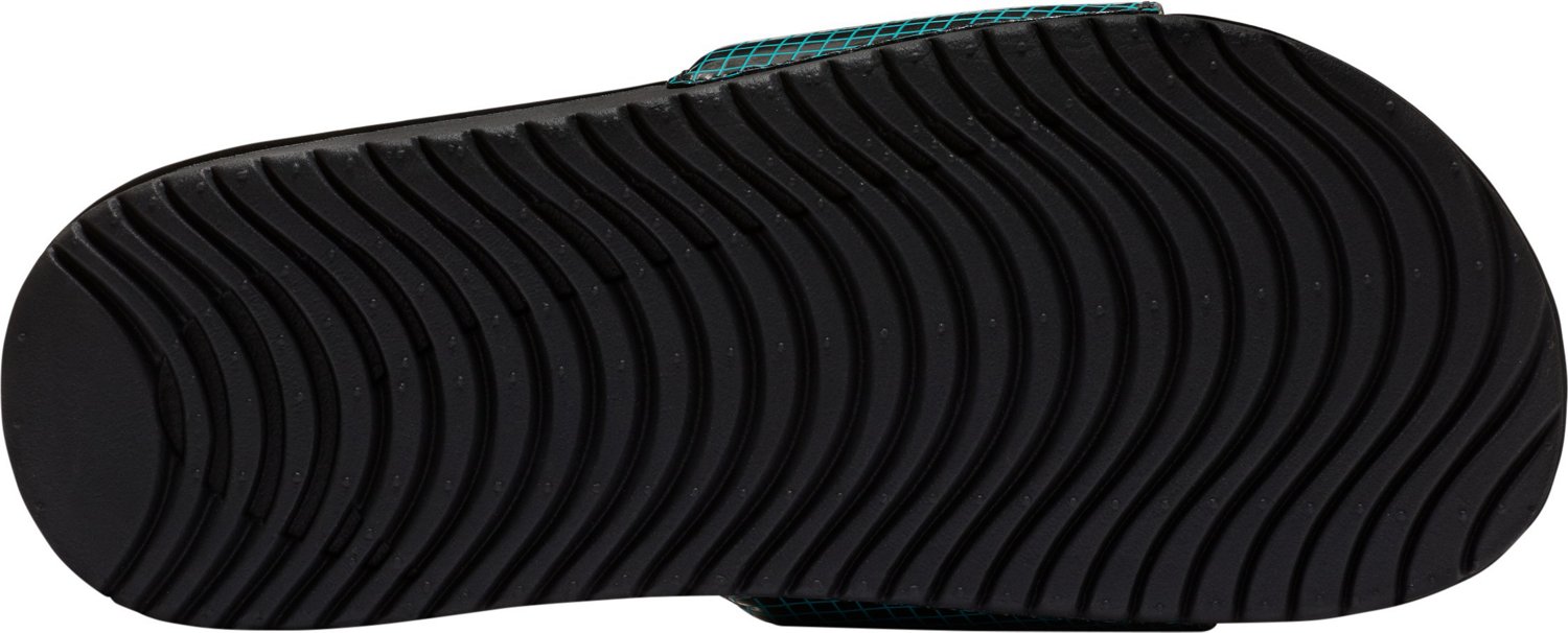 Nike Boys' Kawa SE1 Slides - view number 4