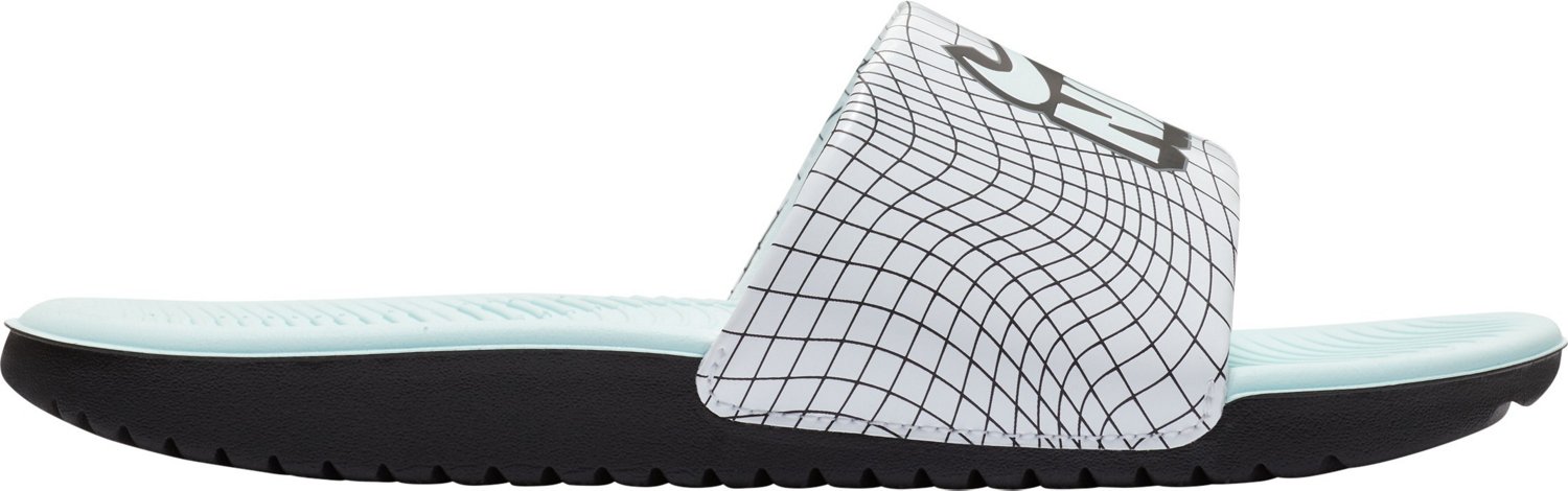 Nike Boys' Kawa SE1 Slides