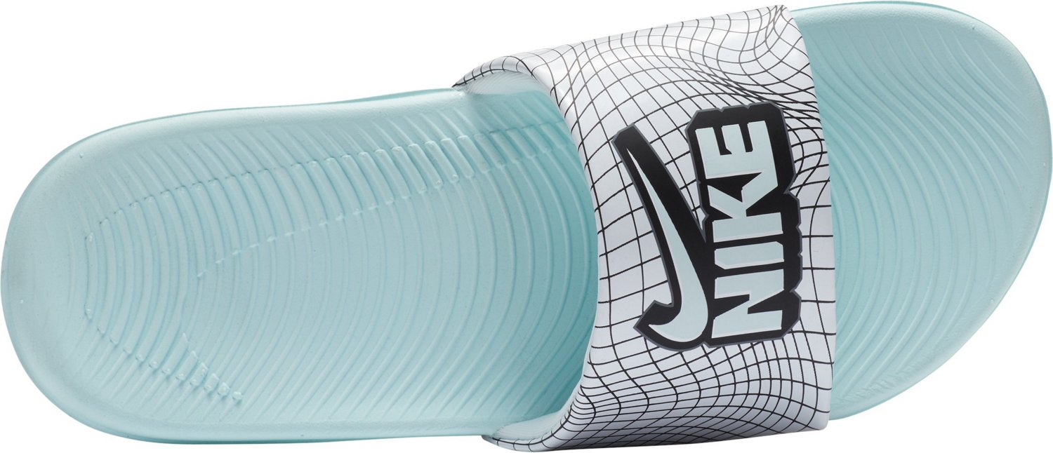 Nike Boys' Kawa SE1 Slides - view number 2