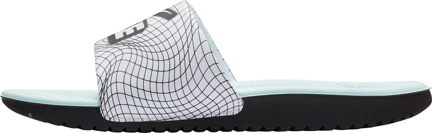 Nike Boys' Kawa SE1 Slides - view number 3