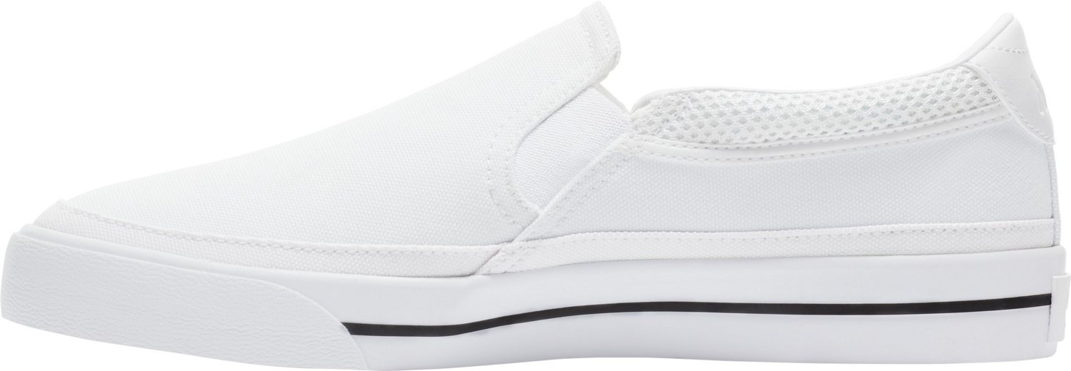 Nike Women's Court Legacy Slip-On Shoes                                                                                          - view number 2