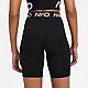 Nike Women's Pro 365 Shorts 8 in                                                                                                 - view number 4 image