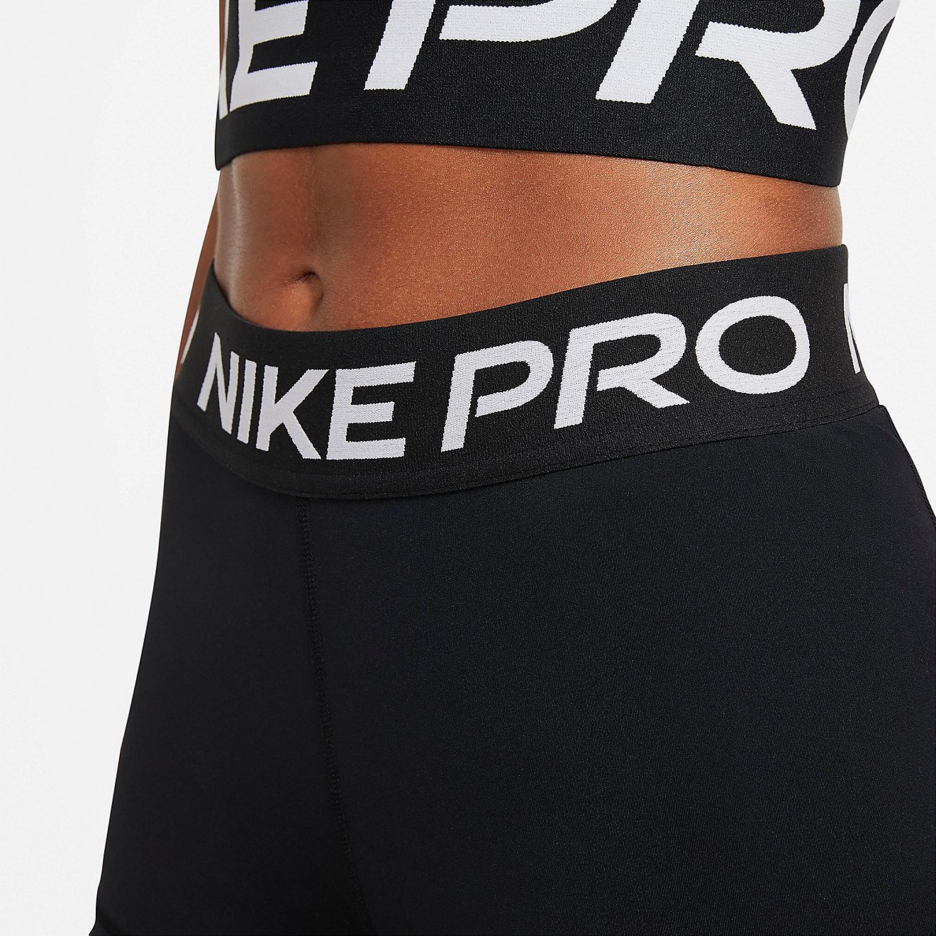 Nike Women's Pro 365 Shorts 3 in                                                                                                 - view number 3