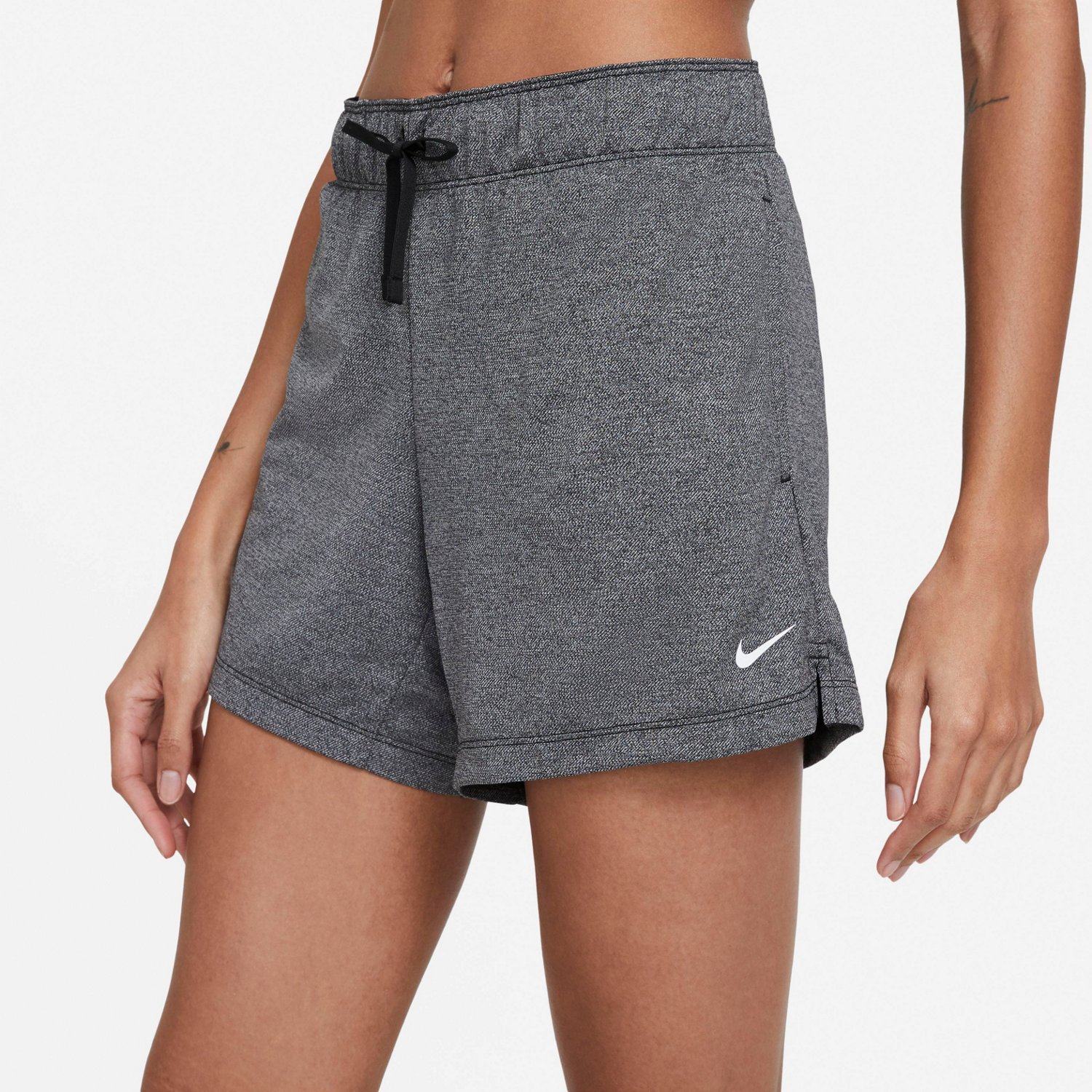 Nike Women's Attack Dri-FIT Mid-Rise 5 Inch Shorts