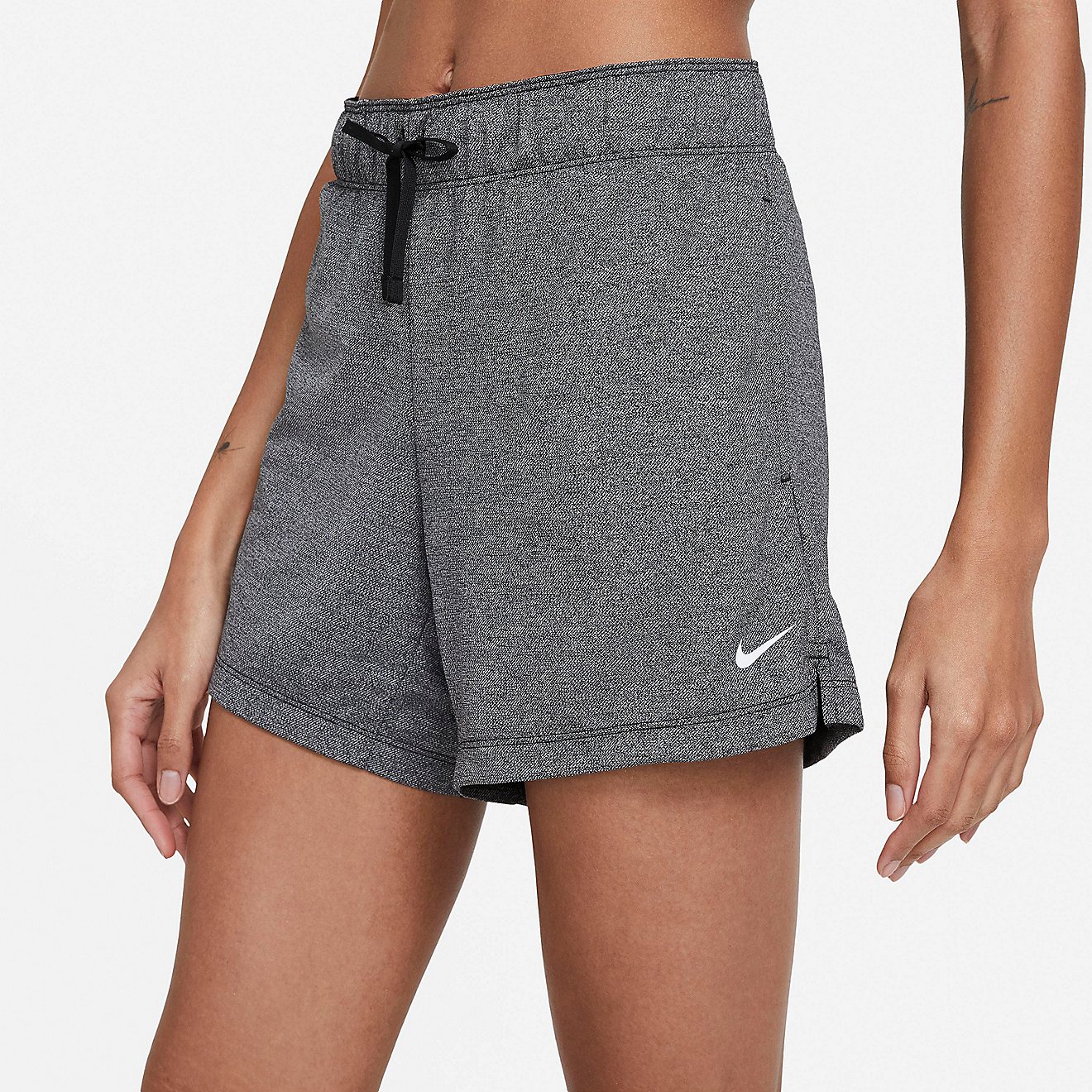 Nike Women's Dri-FIT Attack Training Shorts 5 in                                                                                 - view number 3