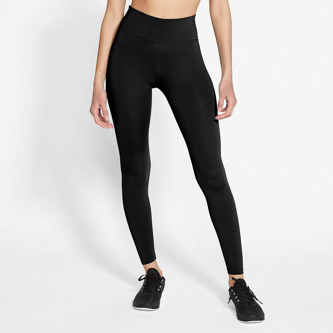 Temerity Kurve Ulempe Nike Women's One Mid Rise 2.0 Tights | Academy