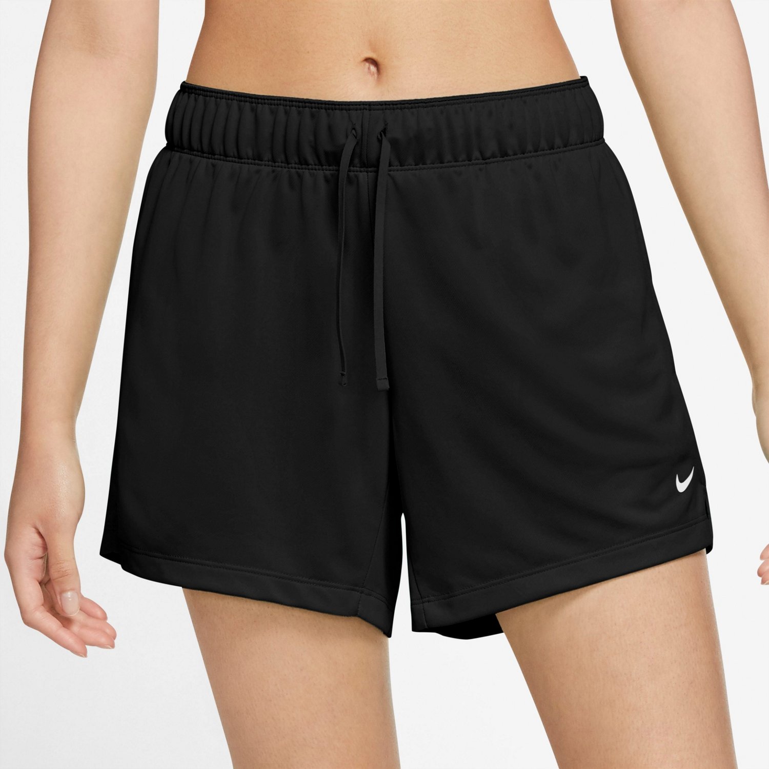 Médico Rama Acorazado Nike Women's Dri-FIT Attack Plus Size Training Shorts | Academy