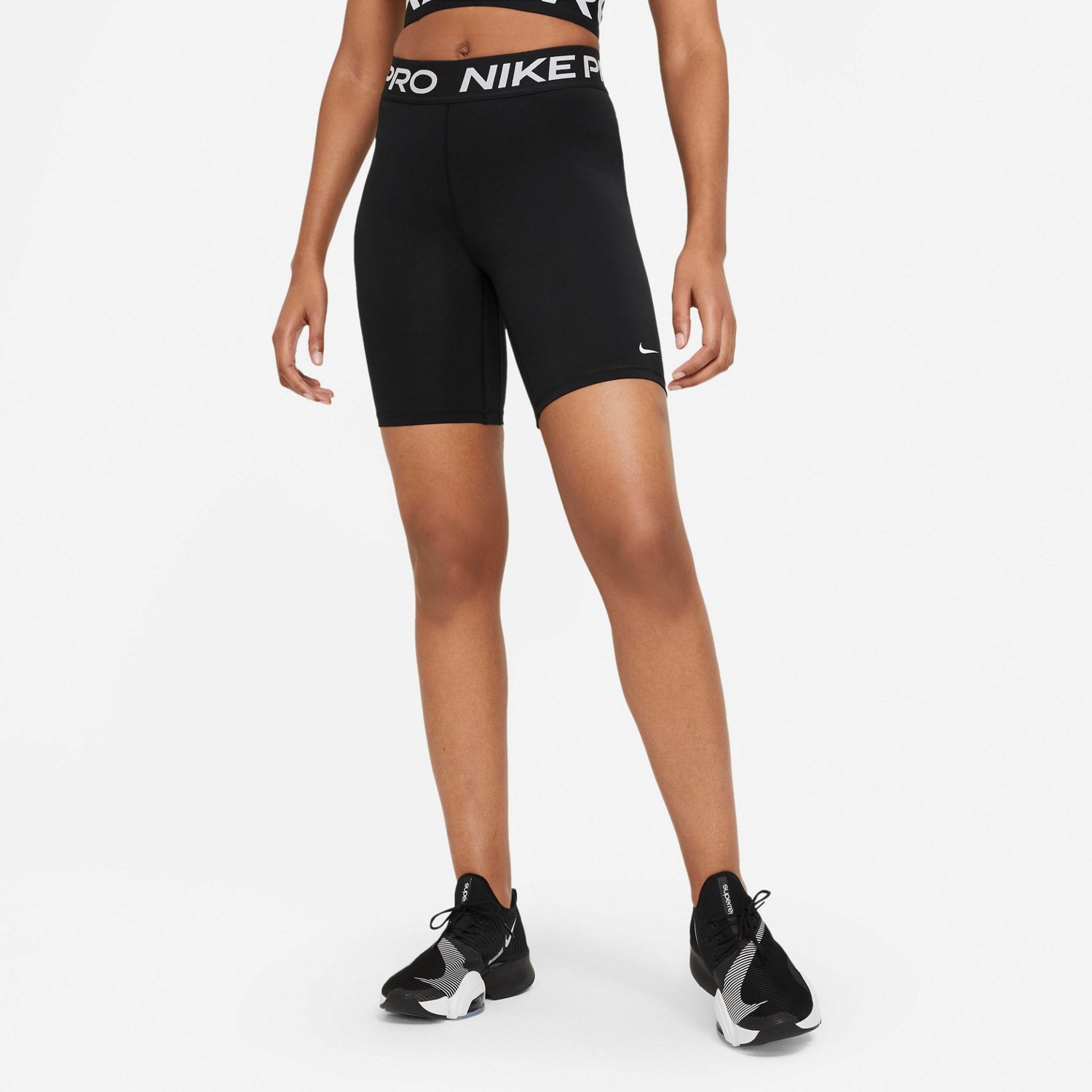 Nike pro 8 hot sale inch shorts