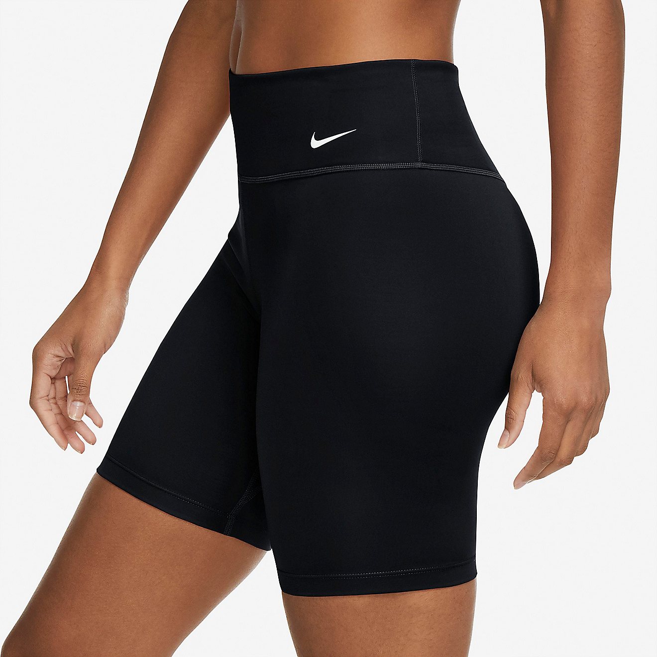 Nike Women's One Mid Rise 2.0 Shorts 7 in | Academy